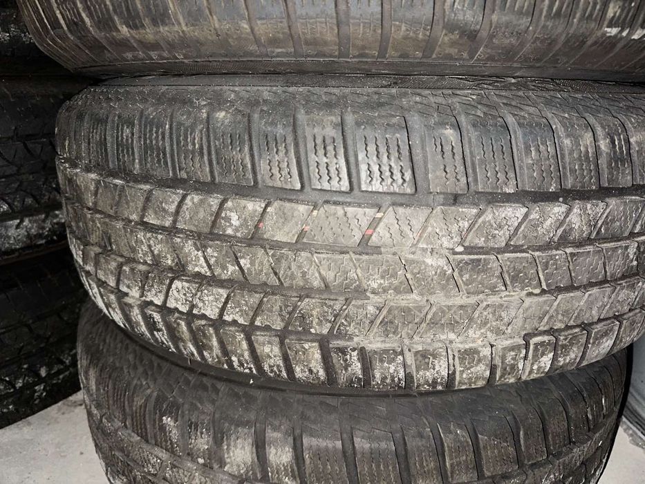 Гуми и джанти 16-ки за volkswagen tiguan 5 по 112 и стават на много др