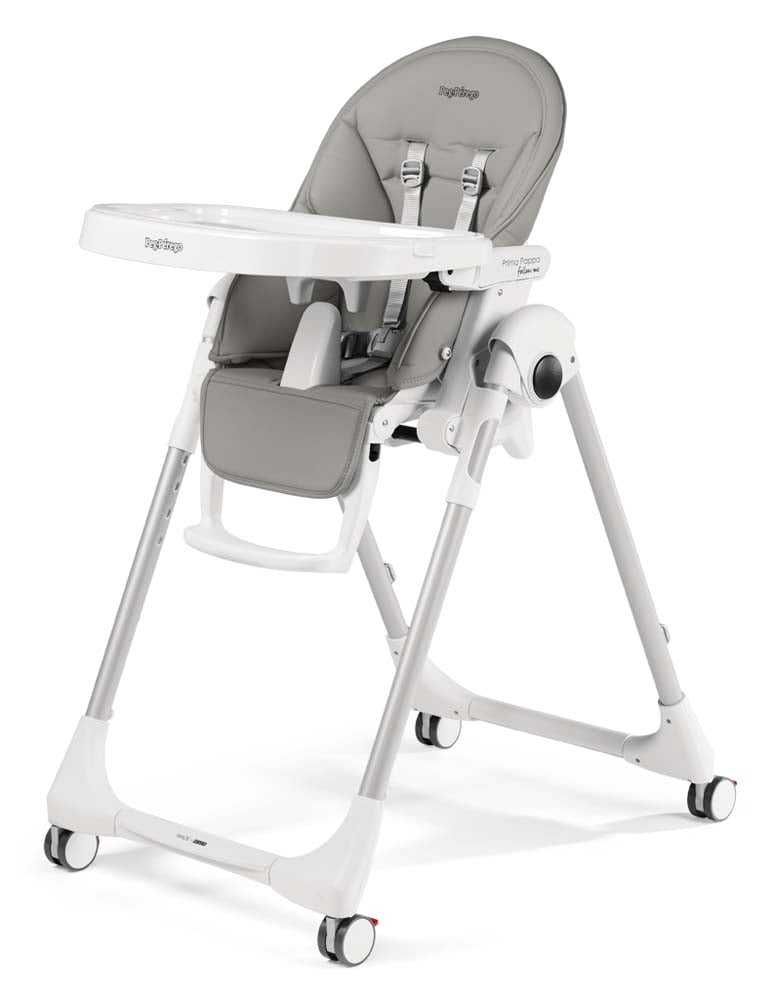 Prima Pappa Follow Me стол за хранене Ice Peg Perego