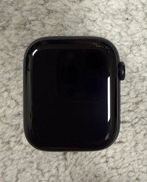 Apple Watch 7 Nike Edition