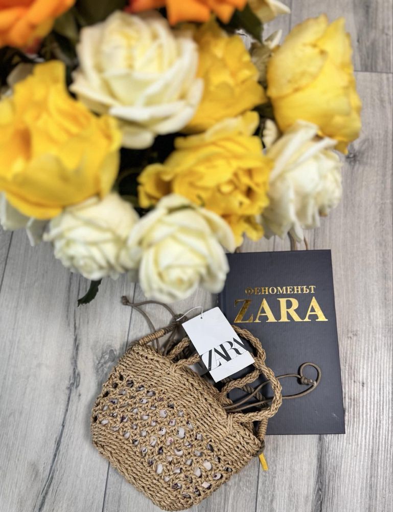 Дамска чанта Zara