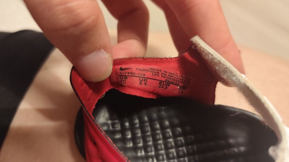 Детски обувки , сандали Nike Air Jordan и маратонки New balance