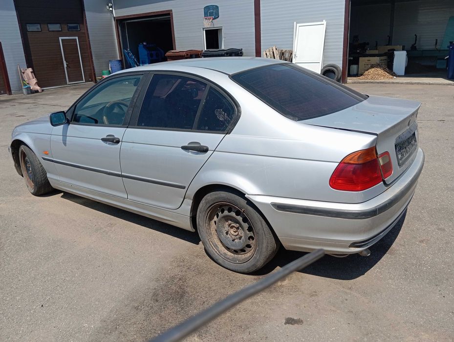 Piese mw e 46 ,2000D,136 cp