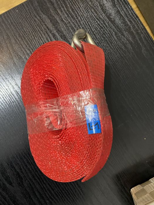 Chinga ancoraj cu clichet si carlig  8 m