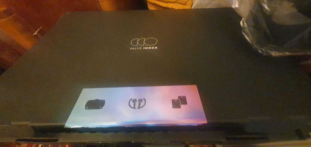 Valve Index Headset VR / nu HTC Oculus Quest