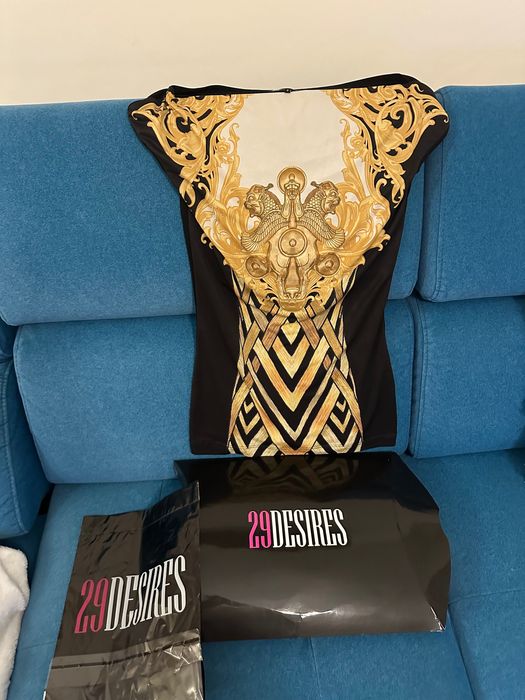 29 Desires топ размер S