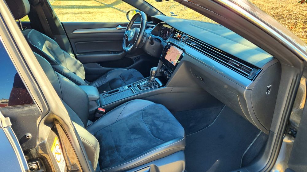 VW Arteo  R-Line 2.0 TDI DSG