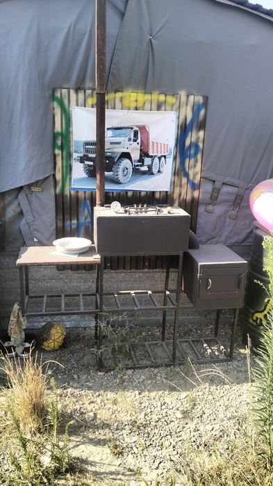 Продам коптильня ,мангал