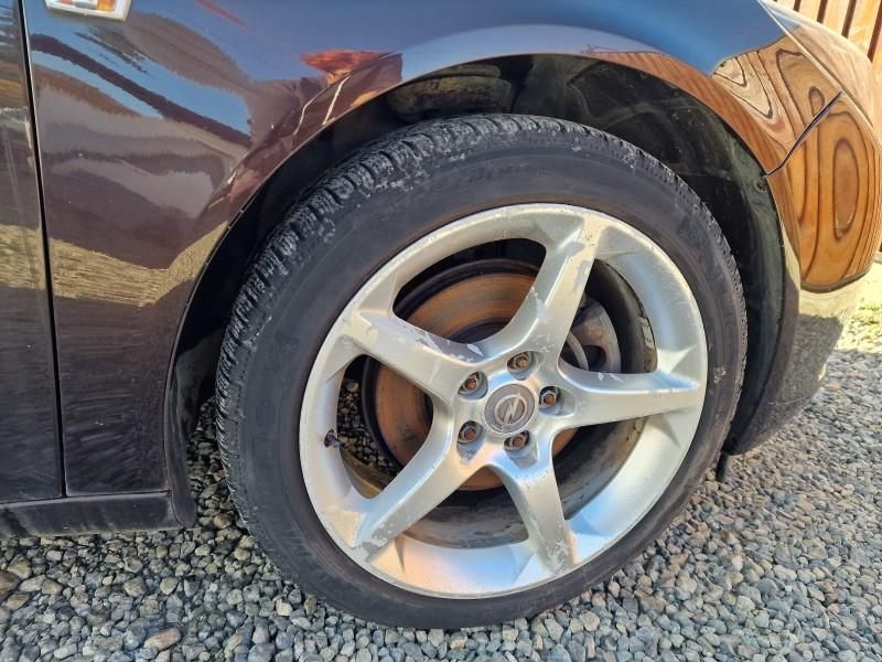 Set roti jante aliaj aluminiu R19 5x120 Opel Insignia A