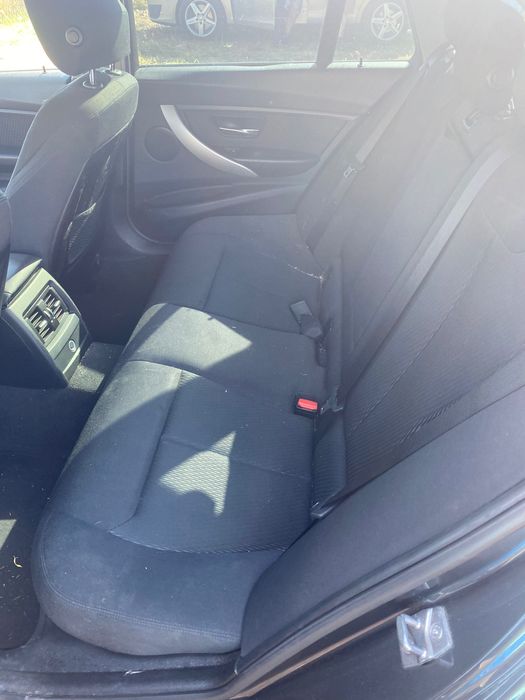 Bmw f31 рекаро салон