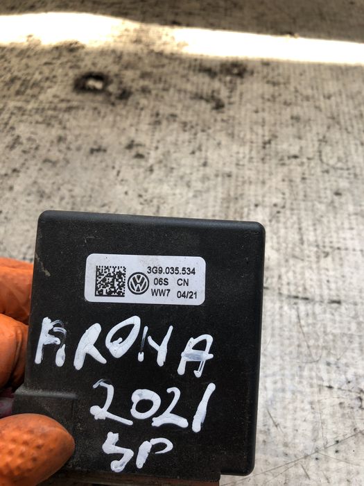 modul antena  seat arona 1.0 benzina 2021