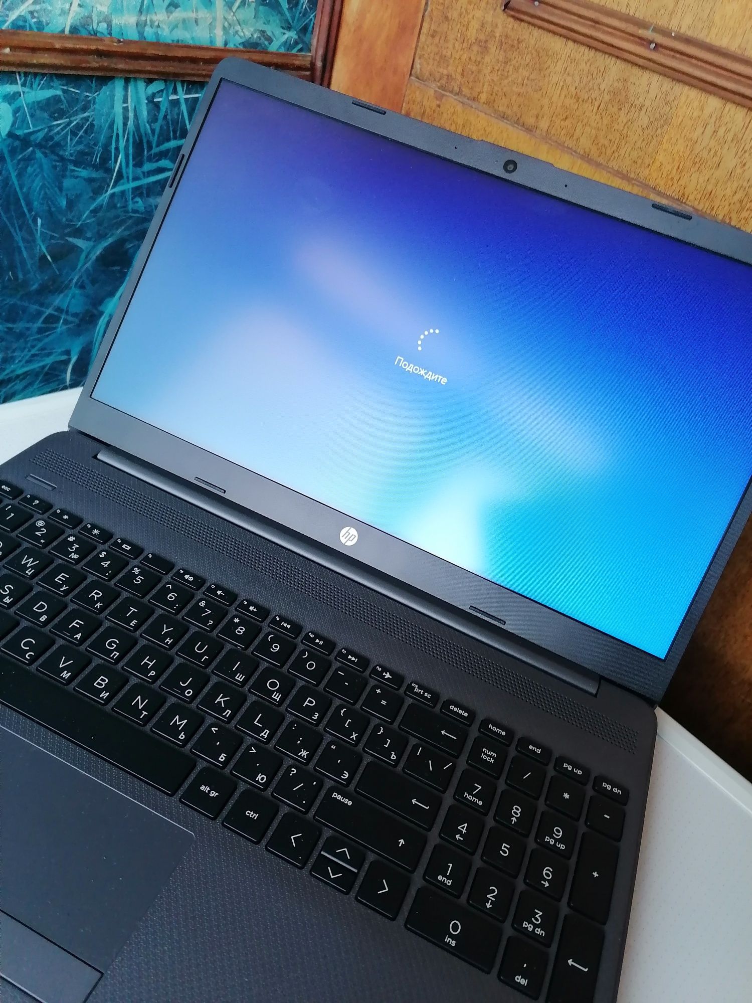 Продам ноутбук Продам Ноутбук HP 250 G8 Model: RTL 8821 CE