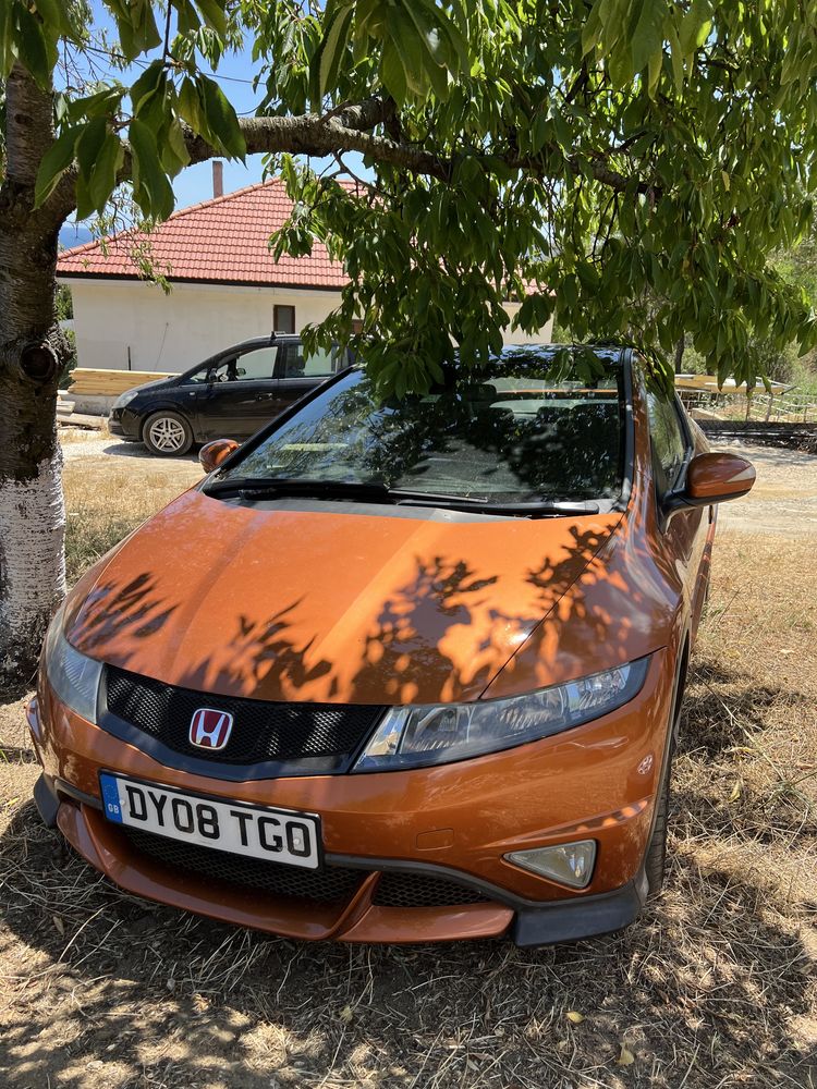 Honda Civic Type S