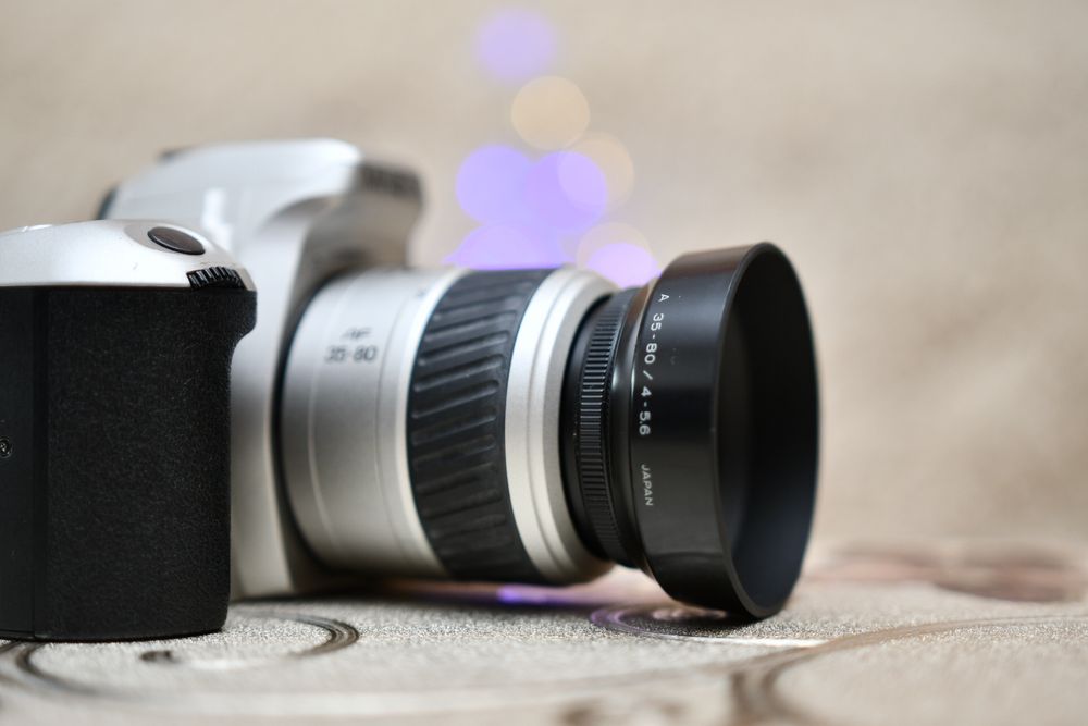 Minolta Dynax 404si