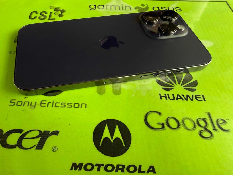 iPhone 14 Pro Max Deep 128gb 100% батерия.Гаранция