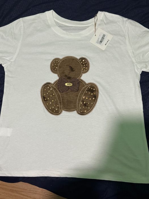 Tricouri damă,noi cu etichetă,mărime universala