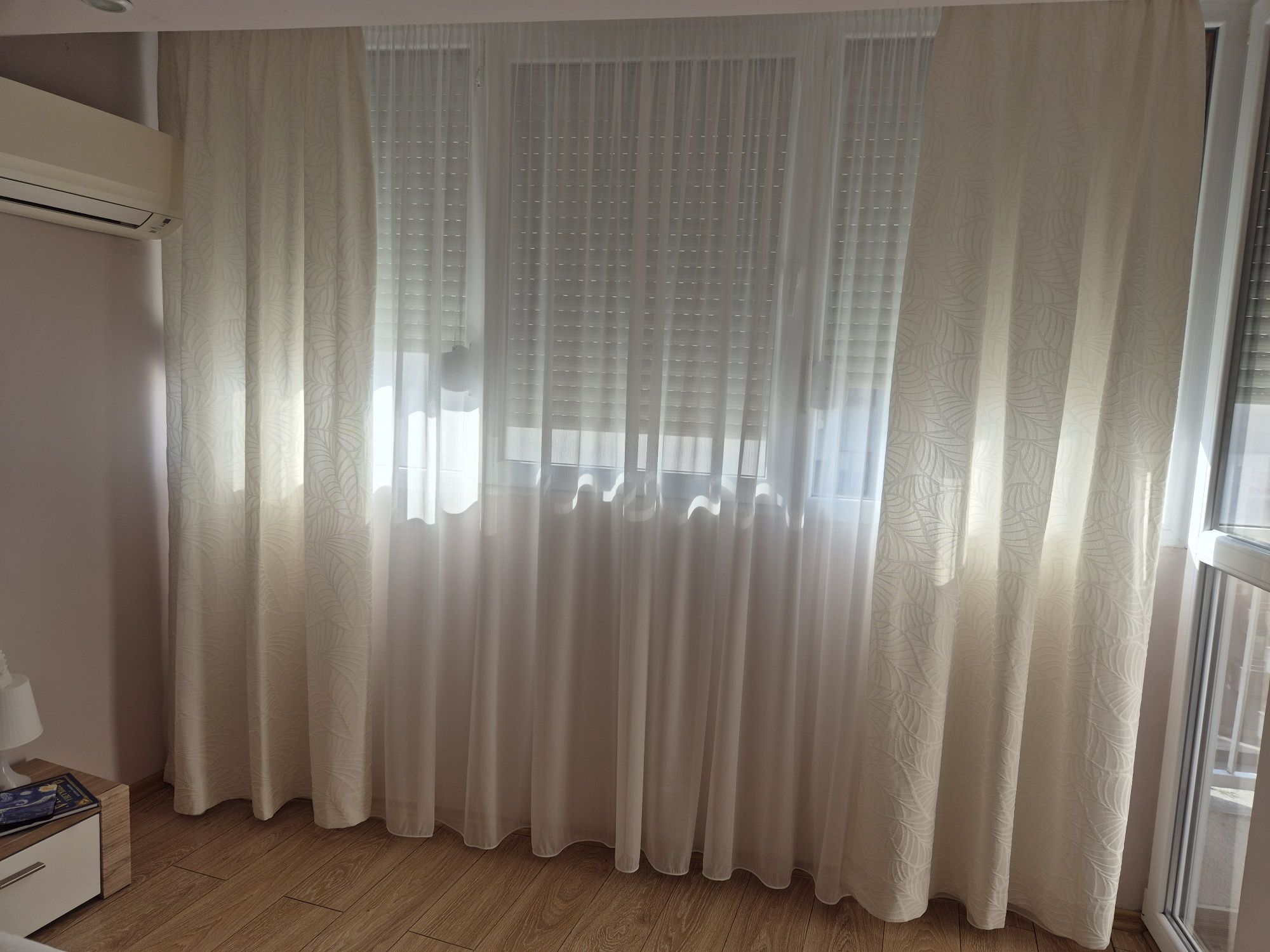 Перде за спалня от Curtains Bulgara
