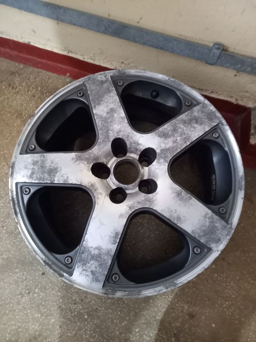 Janta aliaj 5x100x17 Santa Monica