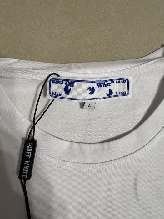 Off-White тениска