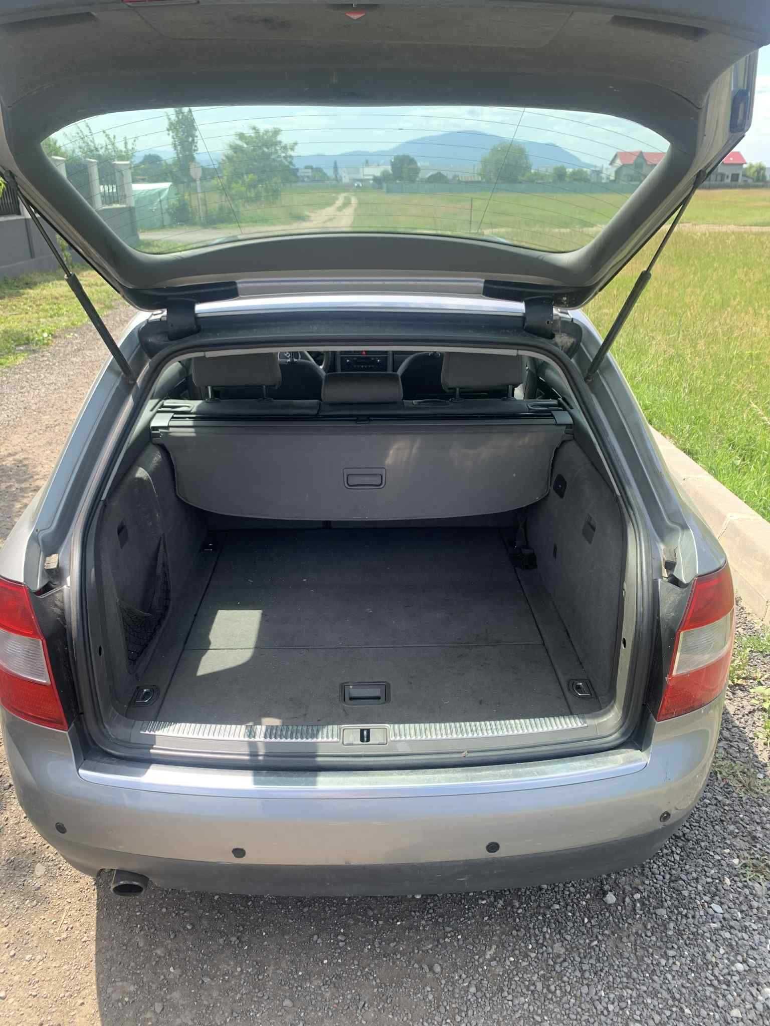 Audi A4 B6 2.0 ALT , GPL