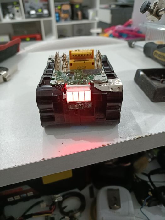 Acumulator Makita 5 amperi