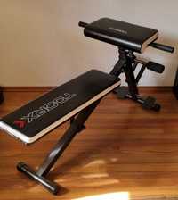 Banca fitness multifunctionala pliabila Kettler Toorx WBX-40 (noua)