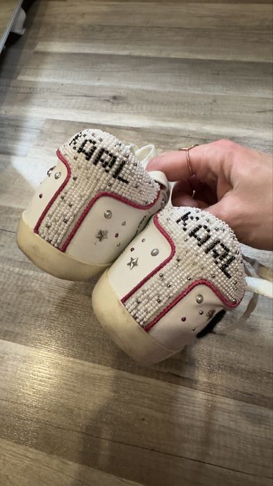 Sneakers Karl Lagerdeld marimea 39 (24,5 cm interiori)