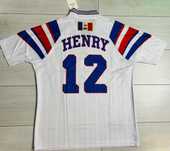 Tricou france Thierry Henry 12 nostalgic