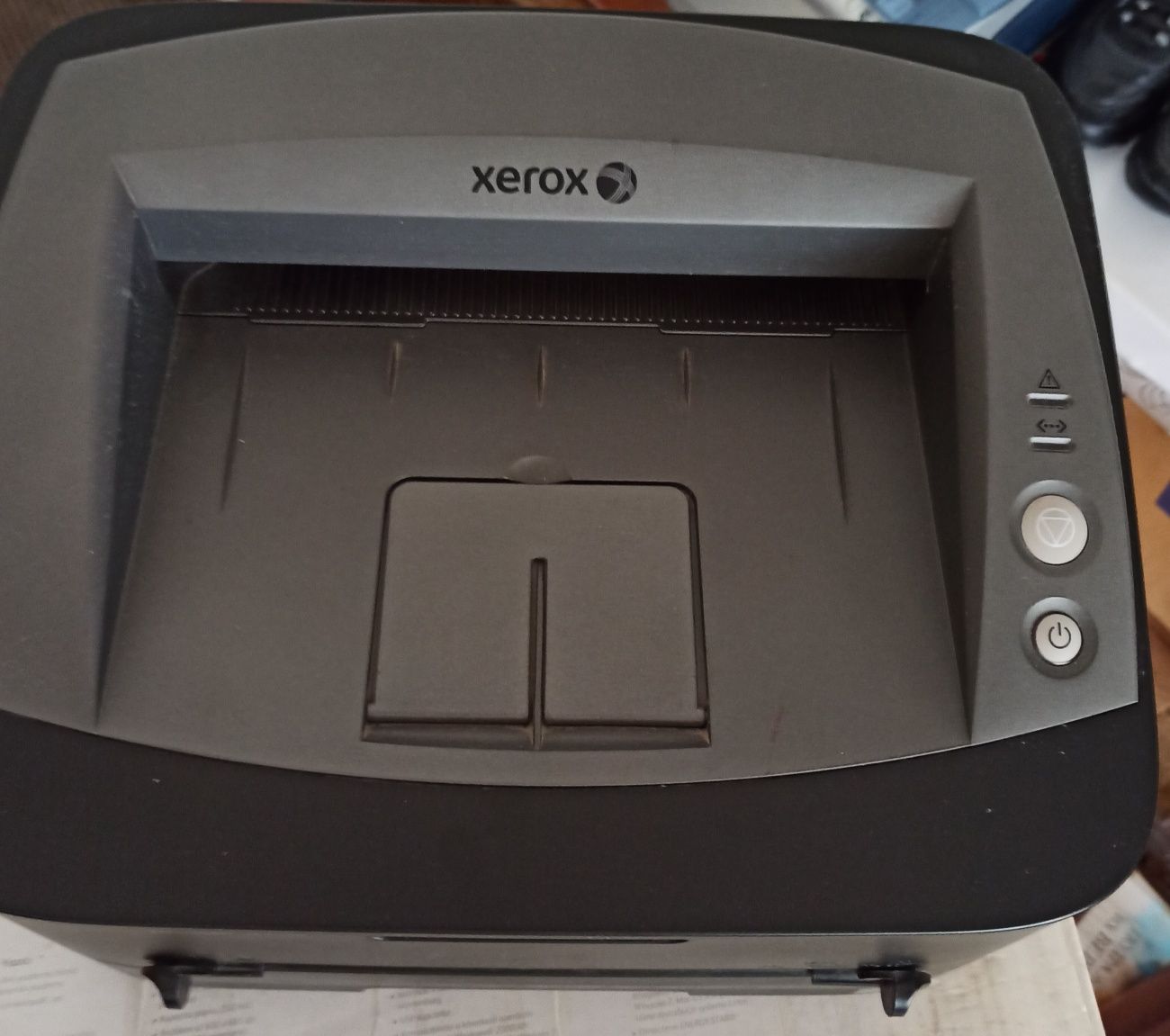 Лазерный принтер xerox phaser 3140