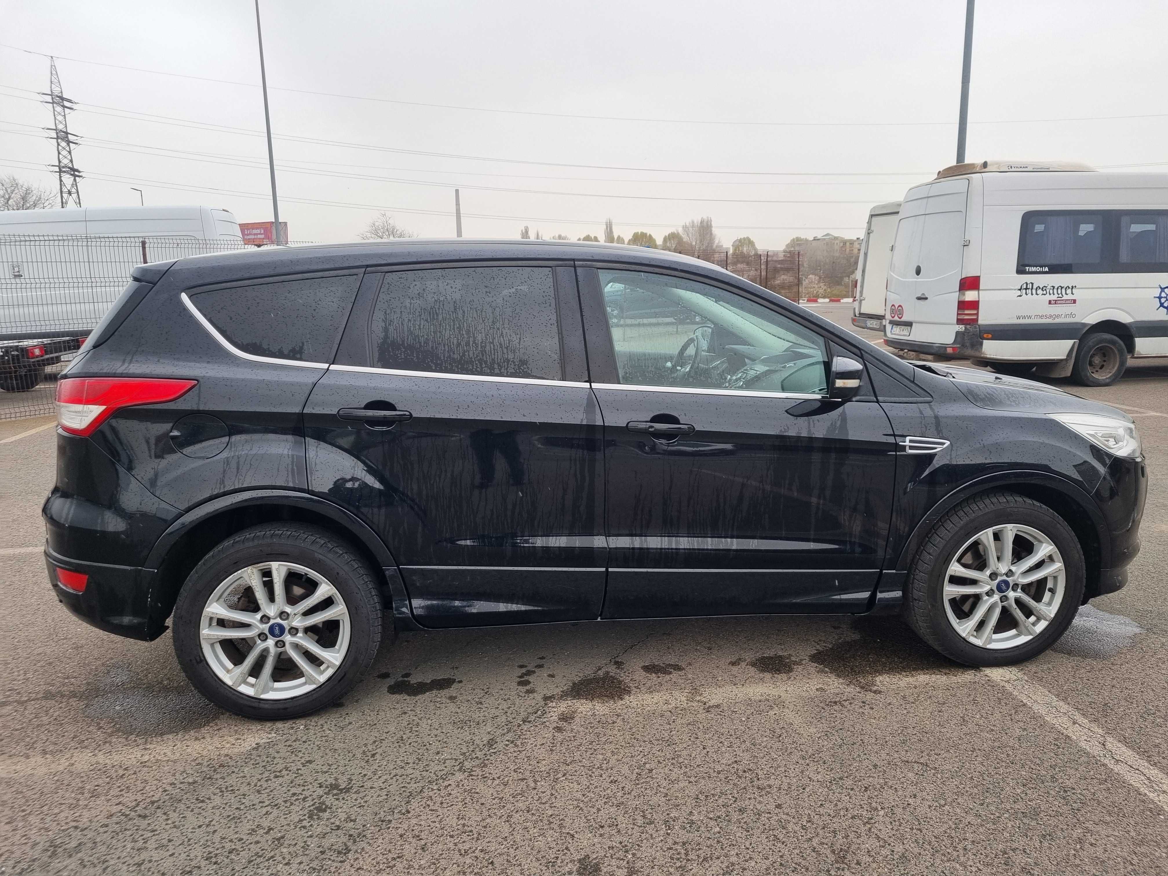 Ford Kuga Disel 2015 Firma