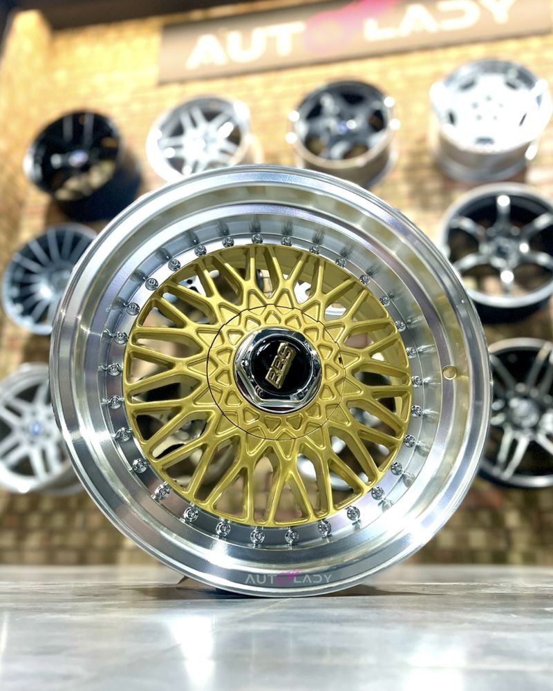 Комплект дисков BBS RS