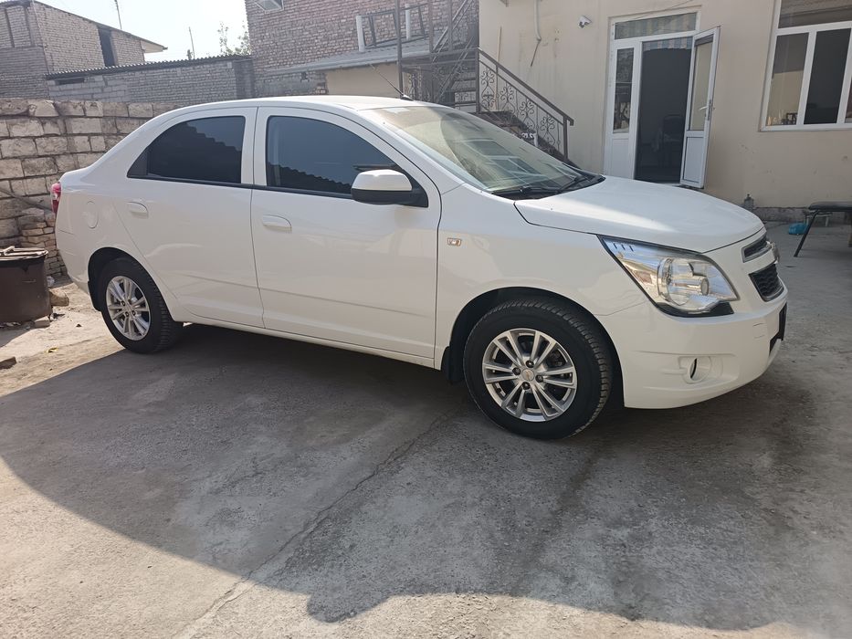 Cobalt LTZ автомат