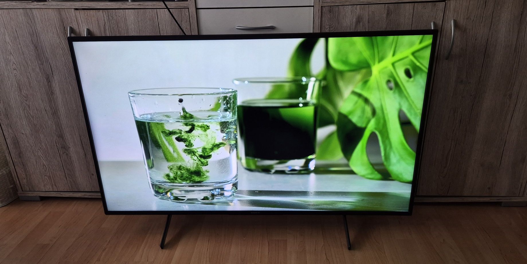 Sony KD-50X81J Google, Android, 4k, UltraHD, Smart, WiFi