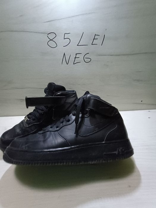 Nike af1 black !