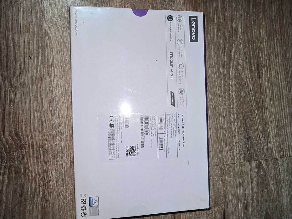 Lenovo tab M10 FHD PLUS