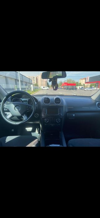 Mercedes-Benz ML 320 - 2008 4MATIC - Diesel
