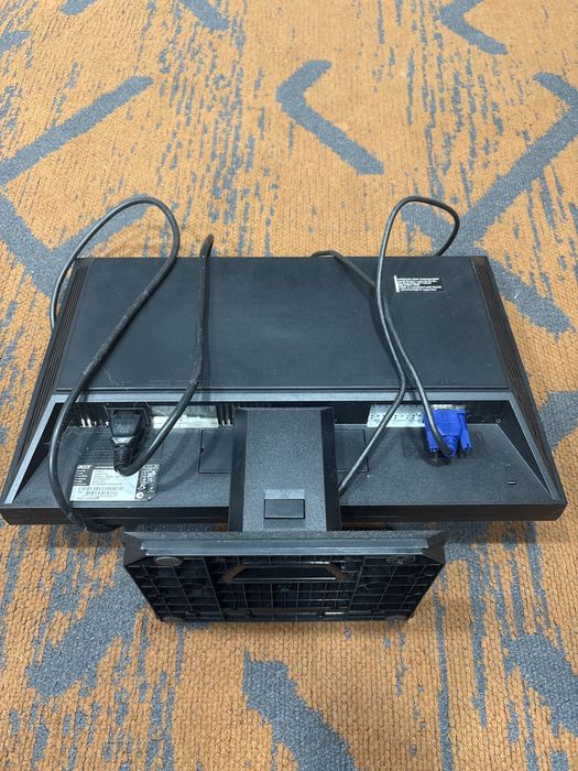 Монитор acer, DVI