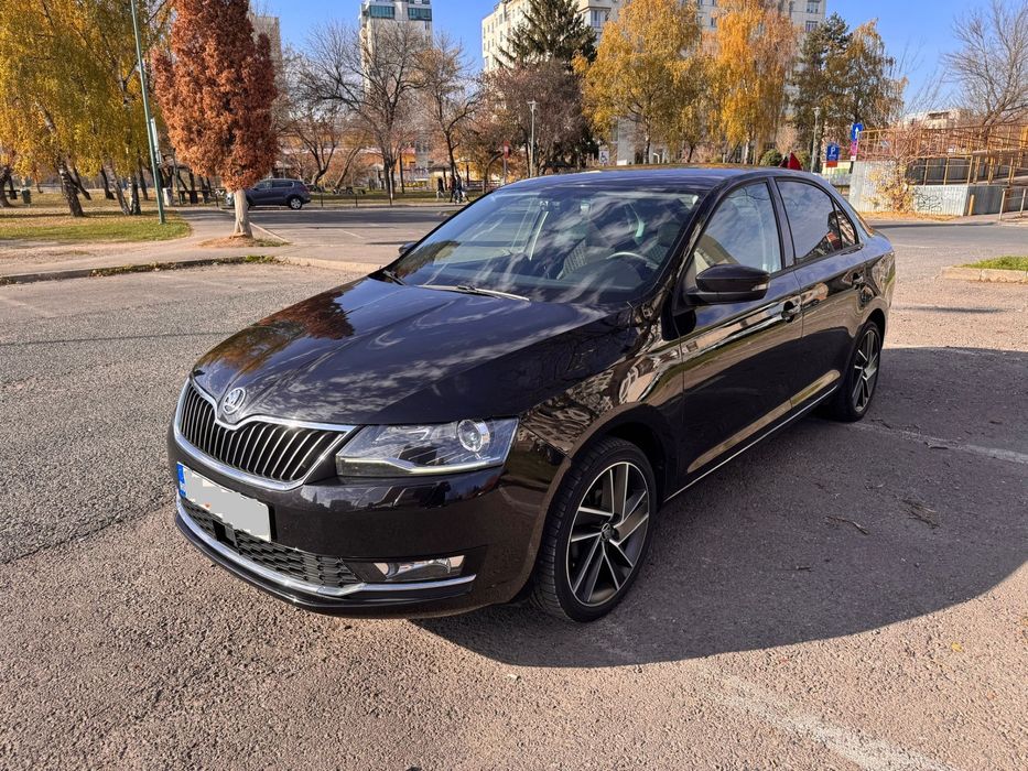 Skoda RAPID Skoda Rapid Smart 2019 1.0TSI [95CP] Euro6