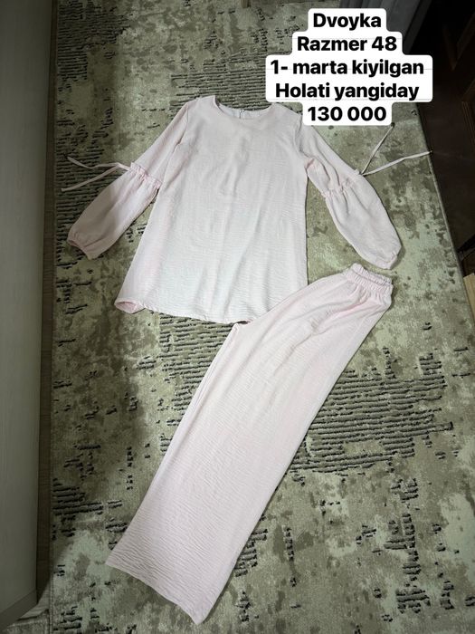 Sotiladi dvoyka holati yangi