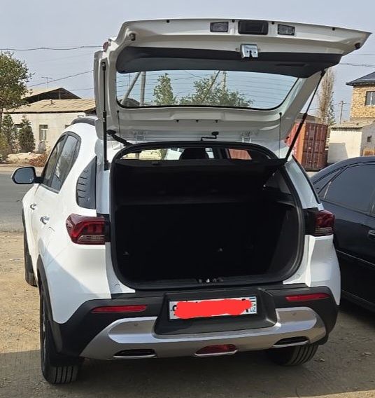 KIA SONET FULL 3 ПОЗИЦИЯ 2025 жыл пробег 300 журген  сатылады