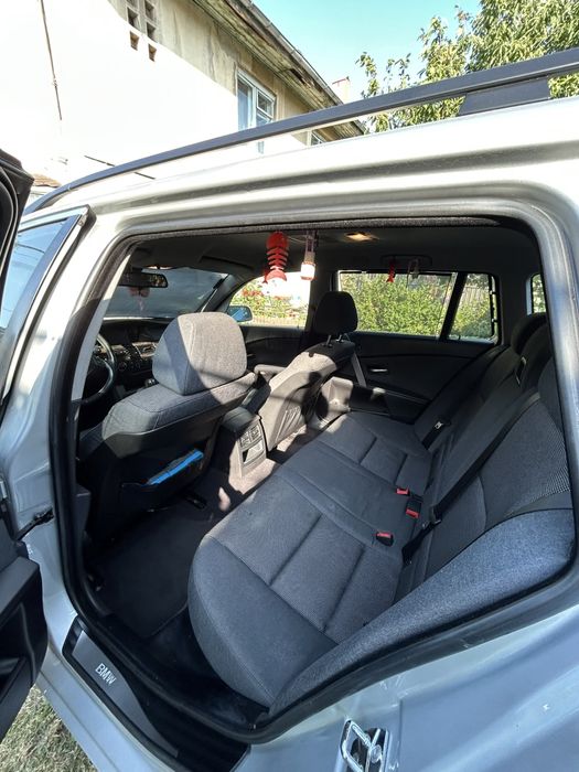 Vand Bmw e61 automat