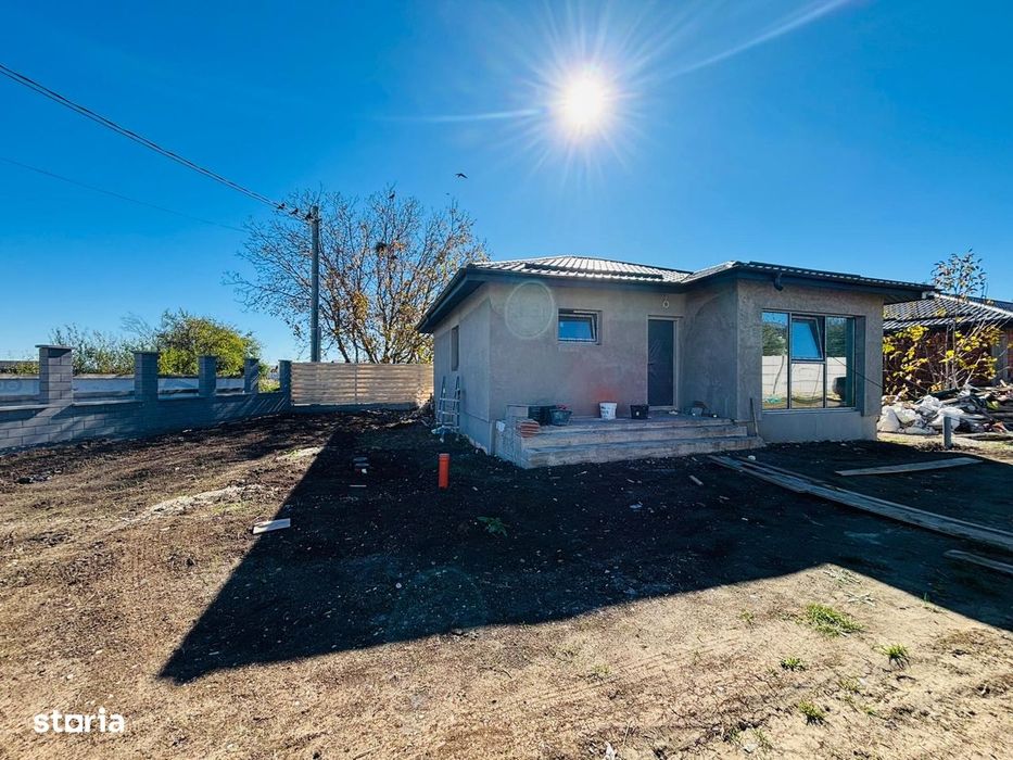Casa moderna  3 camere, LA ASFALT – Comuna Berceni