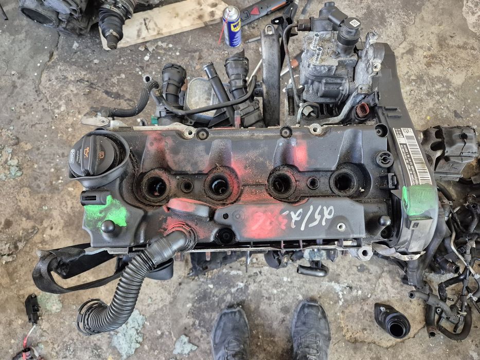 Motor golf 7 CLH 16 tdi euro6