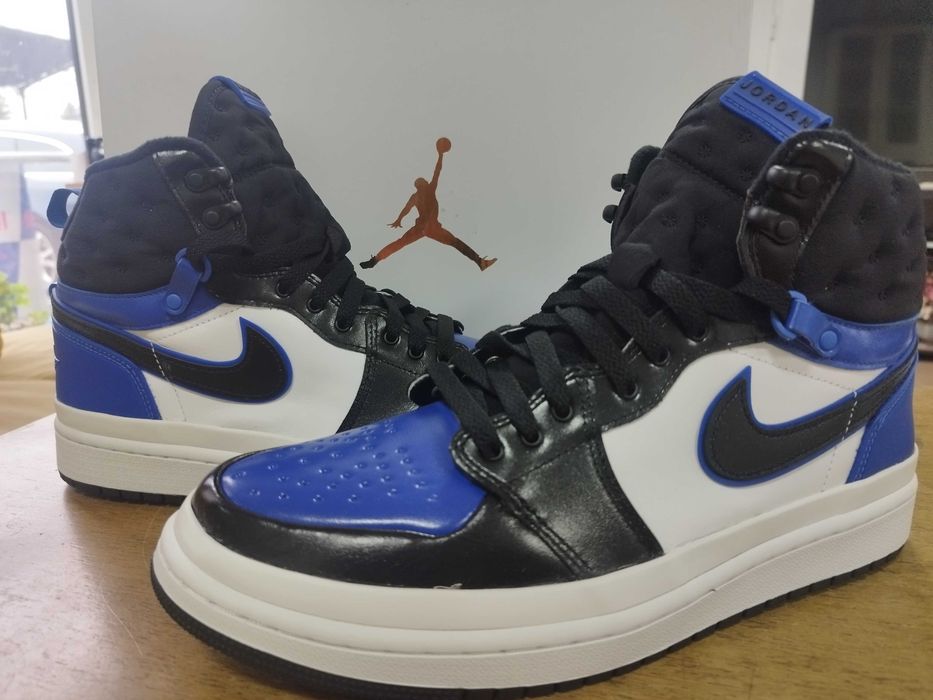 Jordan 1 high 44 100% original