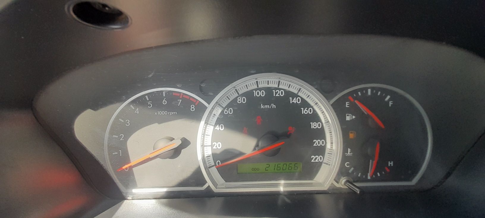 Chevrolet/epica сотилад
