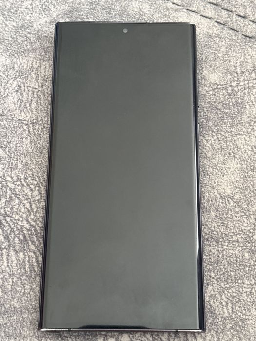 Vand Samsung S22Ultra