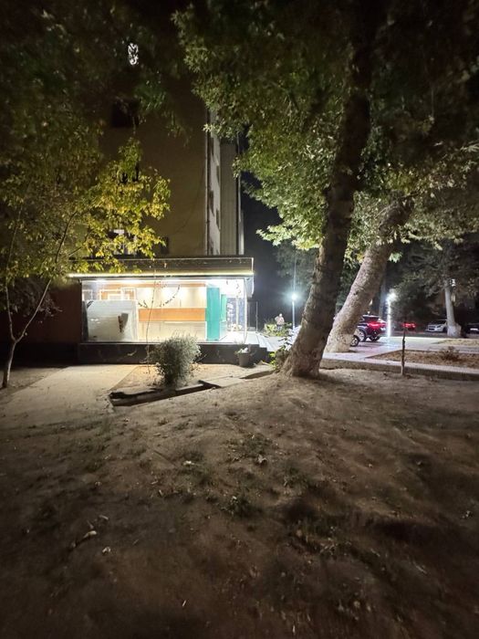 Октепа Круг евро нежилое помещение 60кв.м первая линия с арендатором