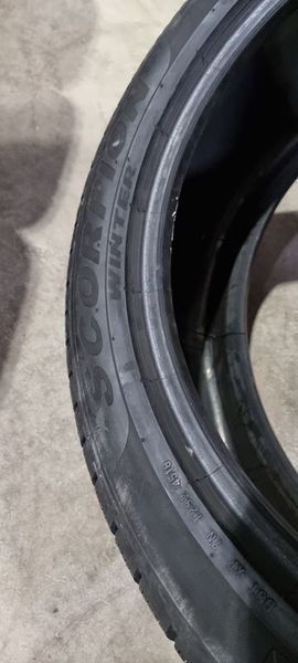 275/40/22 PIRELLI 4бр