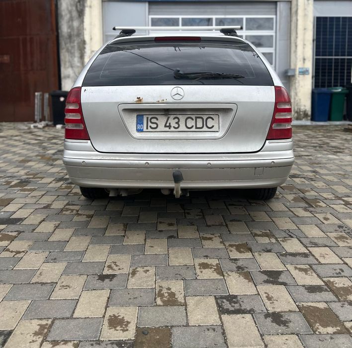 Mercedes w203,C200 kompresor