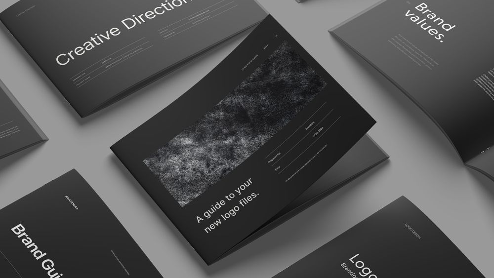 Ofer Servicii de Branding, Logo Design și Web Design