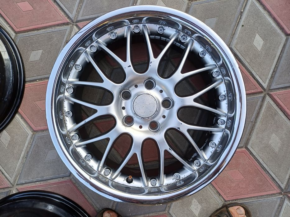 Jante aliaj 17 inch 5x112 pt VW SKODA AUDI SEAT MERCEDES